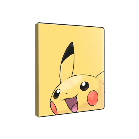 Ultra PRO 9-Pocket Portfolio Pokémon Pikachu
