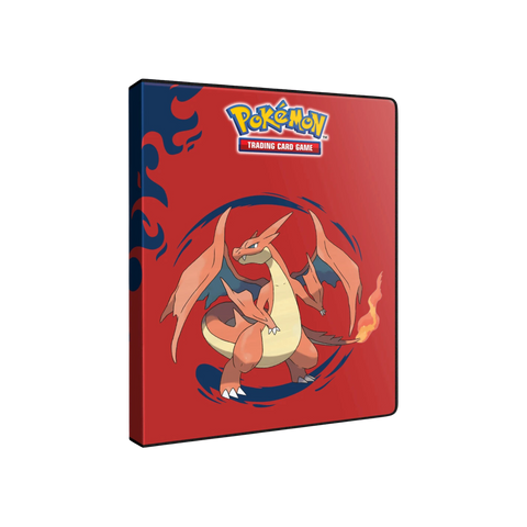 Ultra PRO 9-Pocket Portfolio Pokémon Mega Charizard X & Y