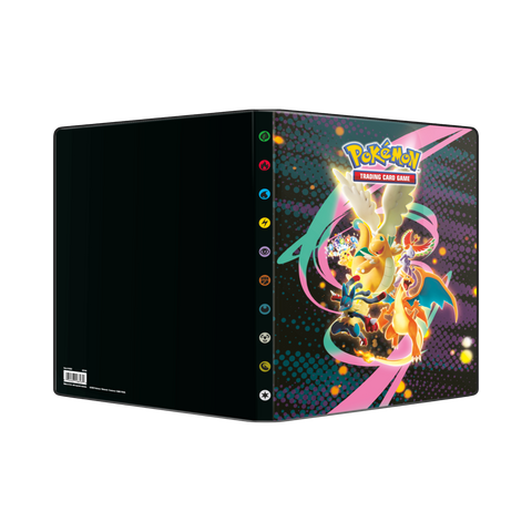 Ultra PRO 9-Pocket Portfolio Pokémon Mega Evolution Ascended Heroes