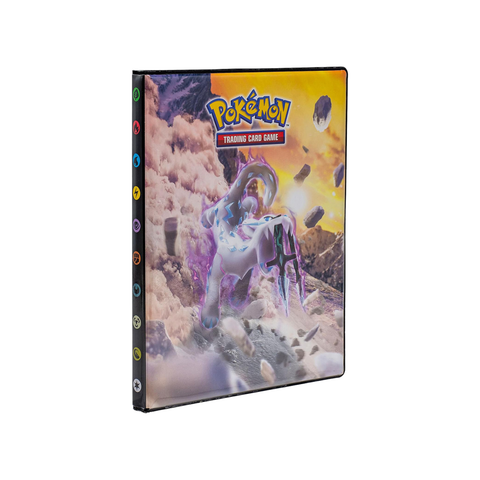 Ultra PRO 4-Pocket Portfolio Pokémon Scarlet and Violet Ting-Lu and Chien-Pao