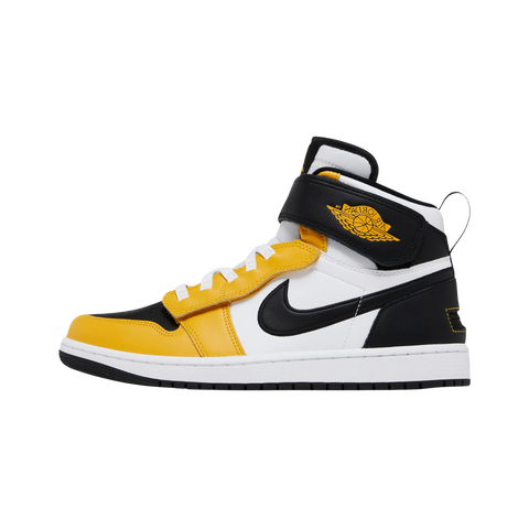 Air Jordan 1 High FlyEase Yellow Ochre
