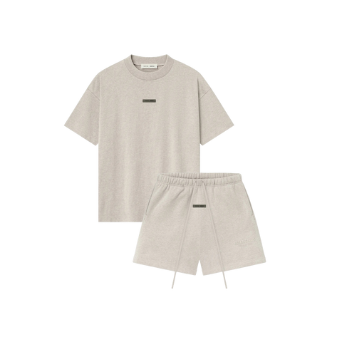 Fear Of God Essentials Heather Stone Summer Combo