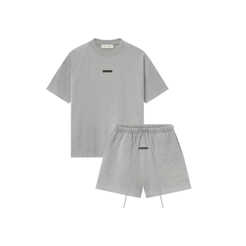 Fear Of God Essentials Concrete Heather Summer Combo