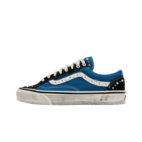 Vans LX Old Skool 36 Pearlized Pack Black Navy