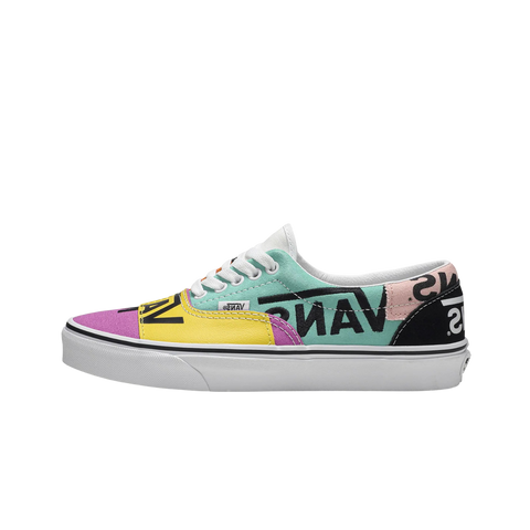 Vans Era MoMa Abstract Art