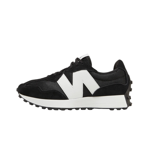 Wmns New Balance 327 'Black White'