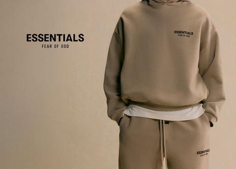 Fear Of God Essentials
