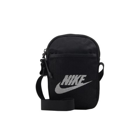 Nike Heritage Small Smit Bag Black