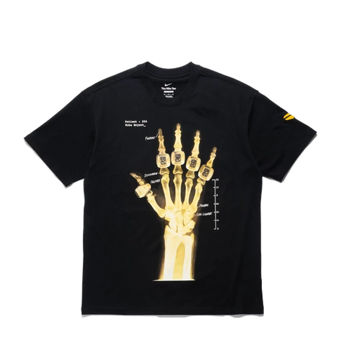 Nike Kobe Bryant Broken Not Beaten T-shirt Black