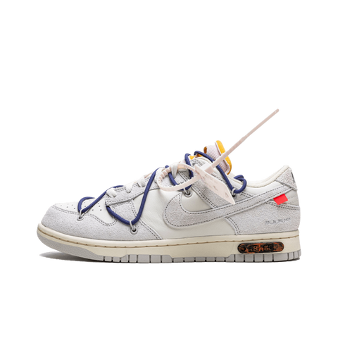 Nike Dunk Low Off-White Lot 18