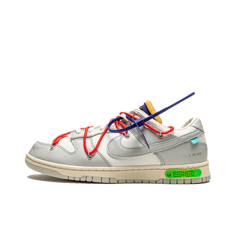 Nike Dunk Low Off-White Lot 23