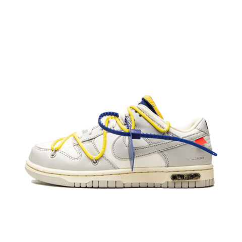 Nike Dunk Low Off-White Lot 27
