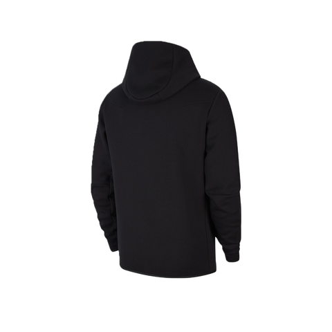 Nike Sportswear Tech Fleece Full-Zip Hoodie Black