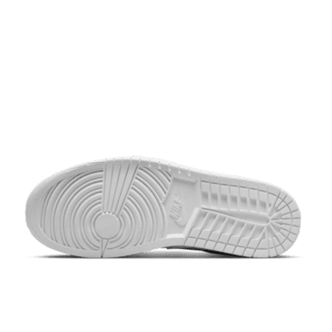 Jordan 1 Low Triple White