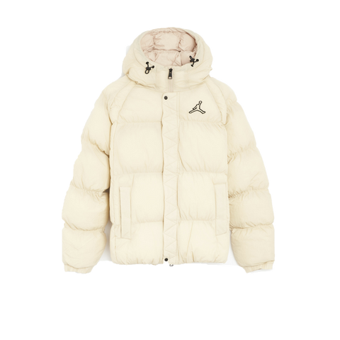Nike Jordan Essential Puffer Jacket Cream