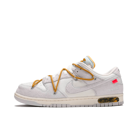 Nike Dunk Low Off-White Lot 37