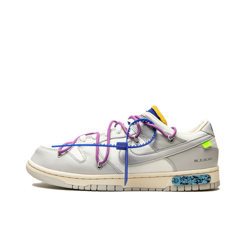 Nike Dunk Low Off-White Lot 48