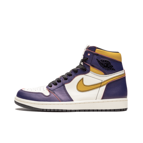 Nike Air Jordan 1 Retro High OG Defiant SB LA to Chicago