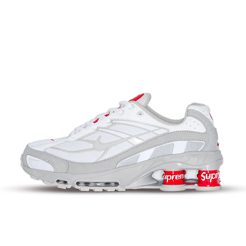 Nike Shox Ride 2 SP Supreme White