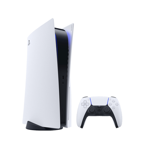 Playstation 5 PS5 Blu-Ray Edition Console (EU Plug)