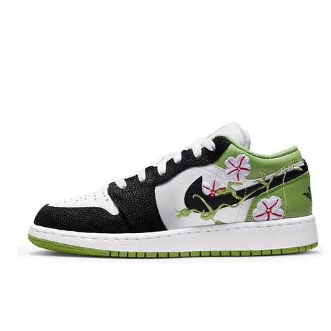 Jordan 1 Low SE Floral Vines (GS)