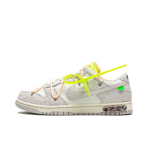 Nike Dunk Low Off White Lot 12