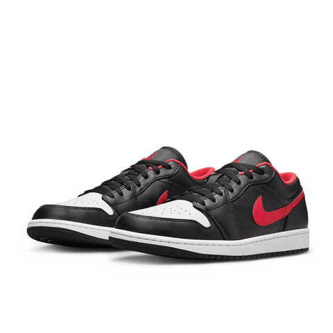 Jordan 1 Low White Toe