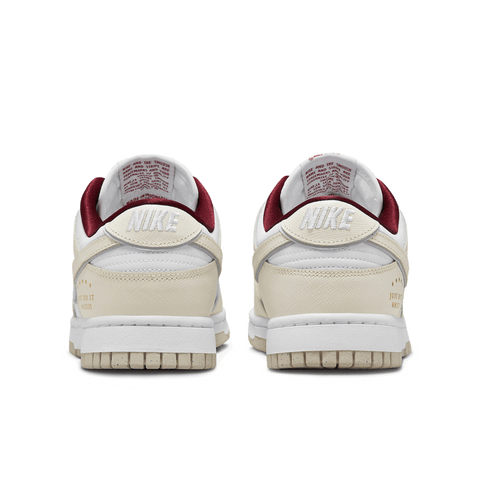 Nike Dunk Low SE Just Do It White Phantom (Women's)