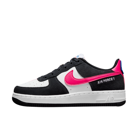 Nike Air Force 1 Low Athletic Club Black Pink Prime (GS)