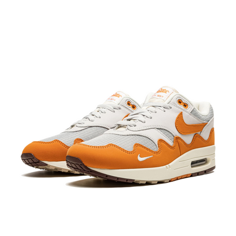 Nike Air Max 1 Patta Waves Monarch (with Bracelet)