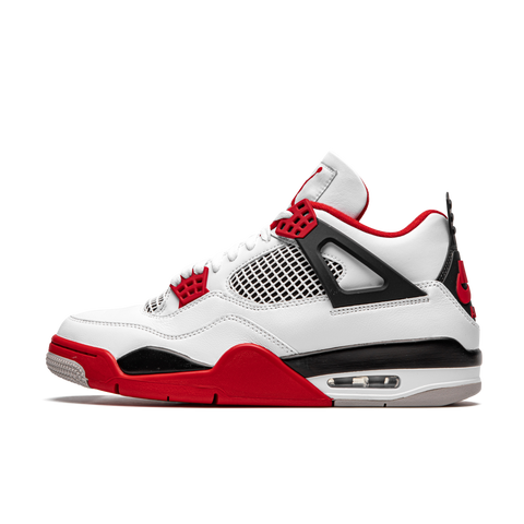 Jordan 4 Retro Fire Red