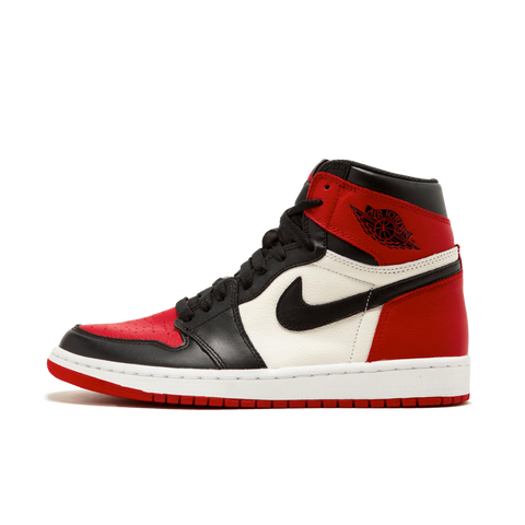 Jordan 1 Retro High Bred Toe