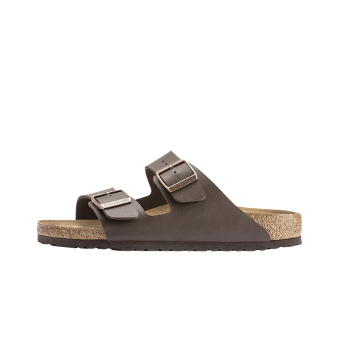 Birkenstock Arizona Birko-Flor Dark Brown (Women's)