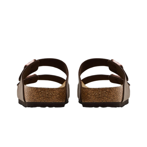 Birkenstock Arizona Birkibuc Mocha