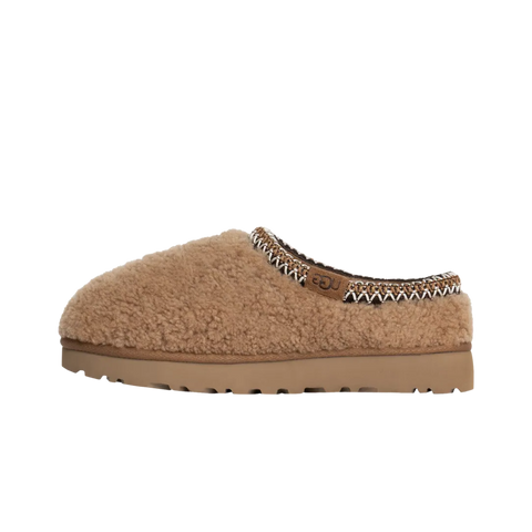 UGG Tasman Maxi Curly Slipper Chestnut (Women's)