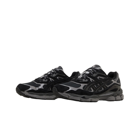 ASICS Gel-NYC Graphite Grey Black