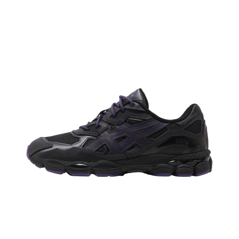 ASICS Gel-NYC Needles Black Purple