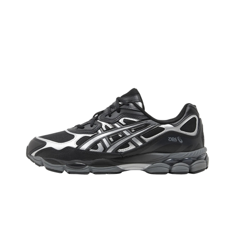 ASICS Gel-NYC Black Graphite Grey