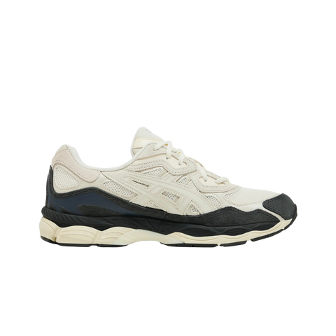 ASICS Gel-NYC White Smoke Grey
