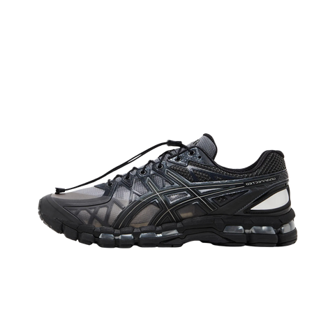 ASICS Gel-Kayano 20 Unaffected Black Obsidian