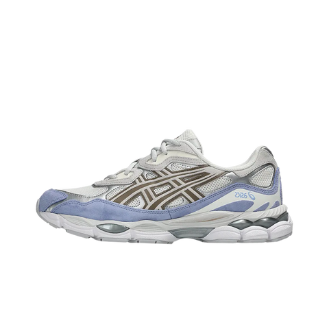 ASICS Gel-NYC Cream Cloud Grey Blue