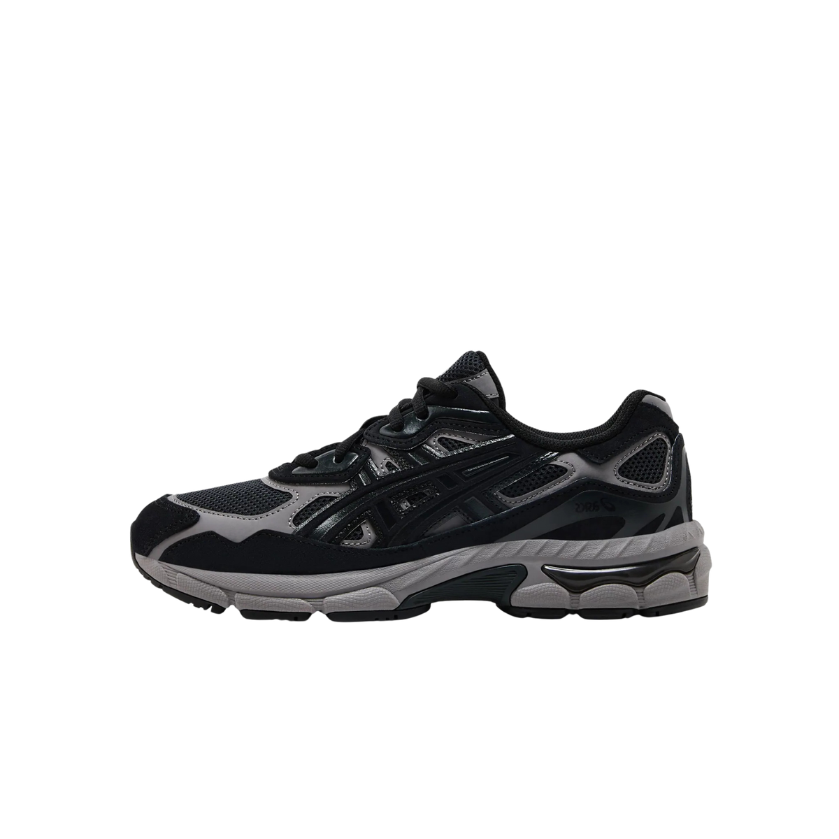 ASICS Gel-NYC Graphite Grey Black (GS) – OFFTRENDCLUB
