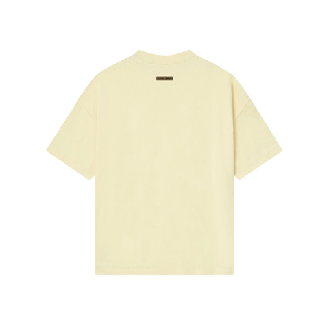 Fear of God Essentials 90's Tee Garden Yellow