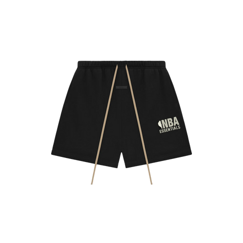 Fear of God Essentials NBA Sweatshorts Black/Mono