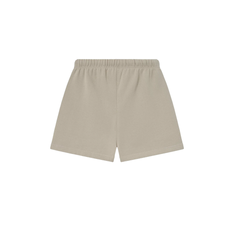 Fear of God Essentials Soccer Fleece Shorts 'Timber'