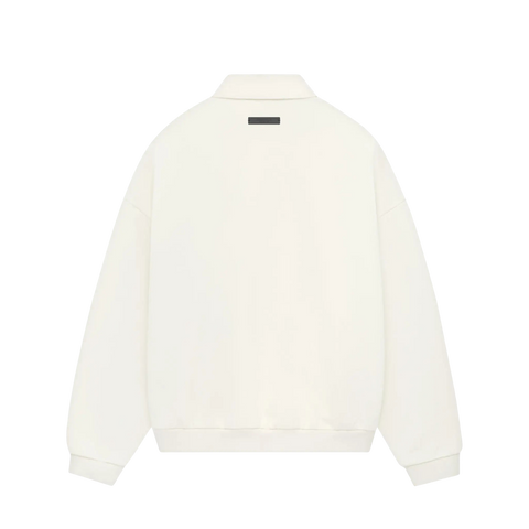 Fear of God Essentials Fleece Polo Shell