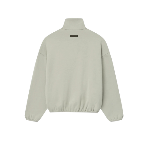 Fear of God Essentials Modern Track Jacket With Piping 'Abbey Stone/Abbey Stone'