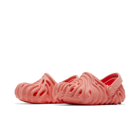Crocs Pollex Slide by Salehe Bembury Begonia