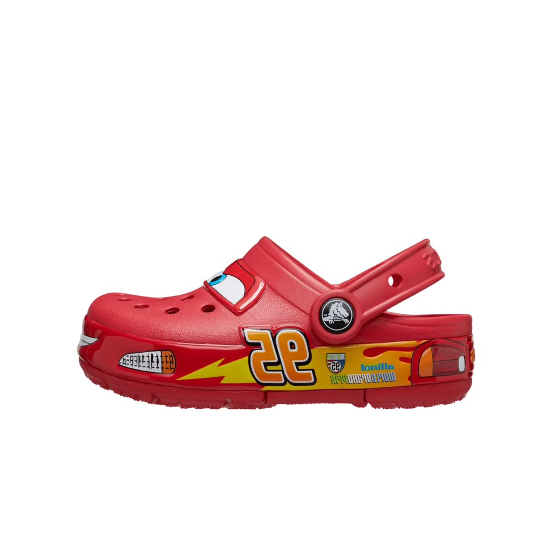 Crocs Classic Clog Lightning McQueen (Kids) – OFFTRENDCLUB
