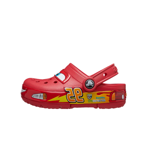 Crocs Classic Clog Lightning McQueen (Kids)